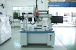 3000W cylindrical lithium battery fiber laser galvanometer welder