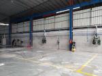 Painting Workshop Circular Sanding Machine , Dry Sanding Machine