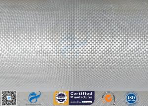 Quality 350gsm 1050mm Width Fiberglass Woven Roving Fabric For House Making wholesale