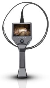 Quality Industrial Dual Core CPU Electronic Endoscope HTD-H Series Crank 360 Degree wholesale