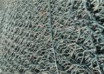Hot Dip Galvanized Welded Gabion Wire Mesh Gabion Basket Rock Fall Protection