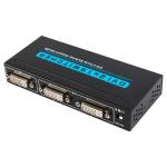 Dual Link 4K 2x1 340MHz DVI Signal Splitter