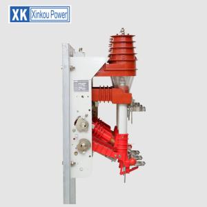 Quality Hv Vacuum Load Break Switch Easy Operation 20kv Gang Isolator IEC Standard wholesale