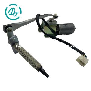 Quality SY75C Excavator Spare Parts Wiper Motor Assembly 60313171 24 VDC wholesale