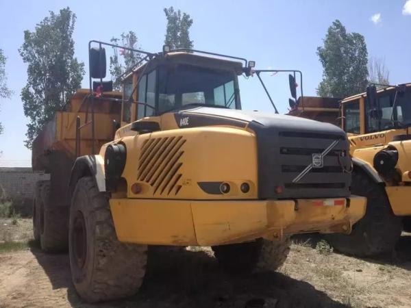 Cheap VOLVO A40E ARTICULATED DUMP TRUCK for sale