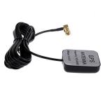 Waterproof GPS Antenna For Car 28db SMA Male Plug Aerial Extension Cable 50W
