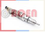 Excavator 324D Fuel Injectors 3879427 High Speed Steel Material