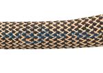 Flame Retardant Automotive Braided Sleeving For Wire Harness Automatic