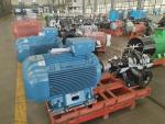 East Dfld Stainless Steel Vertical Multi Stage Centrifugal Water Pump For