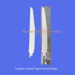 Tungsten Carbide Tipped Recipes Blade 9"-225mm,Reciprocating