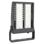 600w Led Sports Field Lighting / Warm White Led Stadium Flood Light 4000k