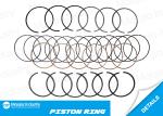 24V V6 FJ Roraima Toyota Replacing Piston Rings ISO9001 / ISO14001 Certification