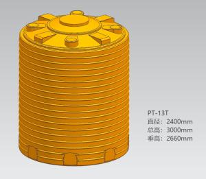 Quality High Hardness Roto Moulding Water Tank wholesale