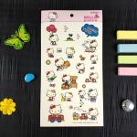 Environmentally Transfer Decal Stickers Small Fresh Temporary Tattoo Stickers