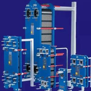 Quality 60kw Plate Heat Exchanger Boiler wholesale