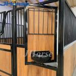 2.2m Height Steel European Horse Stall Panels