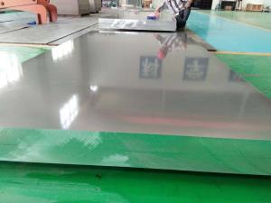 Quality 0.5mm Thickness 5052 H32 Aluminium Alloy Sheet Metal wholesale
