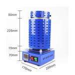 1.5kw Portable Mini Gold Melting Furnace For Jewelry