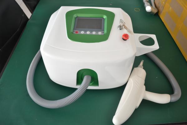 q switched nd yag laser tattoo removal / Permanent Laser tattoo removal machine