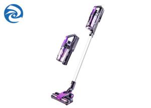 Quality 130W Rechargeable Hand Held Vacuum Cleaners 8KPA 26V wholesale