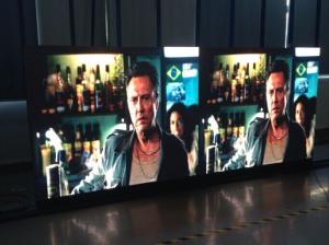 Quality 2014 high definition indoor advertising p2.5 ultra light ali led display full sexy vedio wholesale