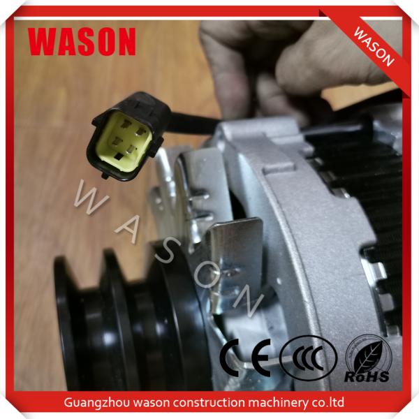 Excavator Alternator 27040-2481A 27040-2380A Auto Truck Alternator For Engine