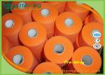 Orange Colour Foam Bandage Underwrap Sports Tape Bandage 7cm x 27m Athletic