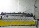 Galvanized 4ft X 10ft Chain Link Fence 12 Gauge Heavy Duty Steel
