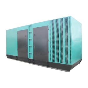 Quality Diesel Generator With Cummins Yuchai Weichai Super Silent Open 30kw 50kw 100kw 200kw 400kw 500kw 800kw 1000kw wholesale