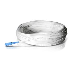 Quality SC/UPC SC/APC Jumper FTTH Outdoor Drop Cable wholesale