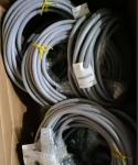 20M Yokogawa Instruments AKB331 M020 Signal Cable 50 - 50 pins