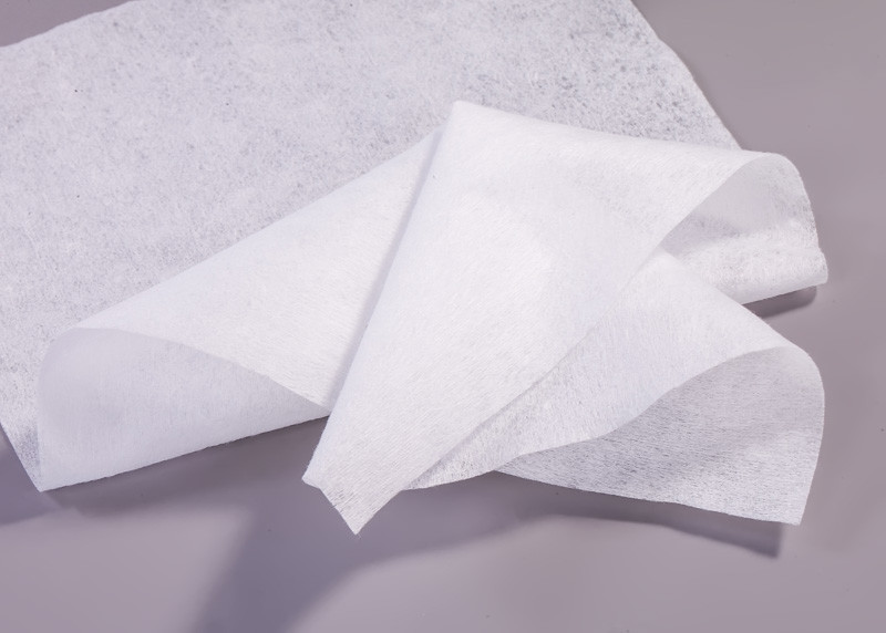 12cm Width 100% Polyester Medical Spunlace Nonwoven
