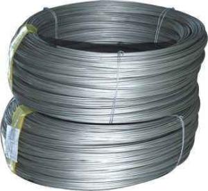 Quality 2.5mm Galvanized Iron Wire , 304 201 Stainless Steel Wire wholesale