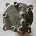 Customized Sinotruk HOWO Truck Parts Air Conditioning Compressor Wg1500139006
