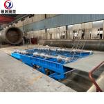 LLDPE Plastic Rotomolding Machine With CE Certification