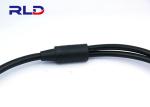 Y Splitter Waterproof Cable Splitter 1 To 2 Cable Electric Vehicle Wiring