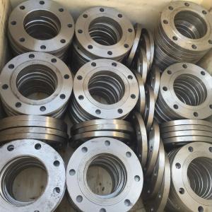 Quality Level I Pressure Vessel Flange 1 Inch - 24 Inch Carbon Steel Forged Flanges wholesale