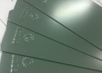Eco Friendly Low Temperature Cure Powder Coatings Salt Spray Resistance