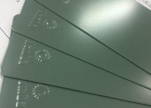Quality UV Resistant Antimicrobial Powder Coating Durable High Heat Dissipation wholesale