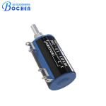 16mm Shaft Multiturn Wirewound Precision Potentiometer WXD3-13 2w 10k
