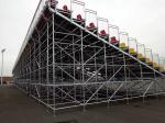 Riser Scaffolding Temporary Demountable Grandstand Seating