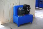 220V DX68 Hose Crimping Machine Excavator Hose Press Crimper 10 Dies