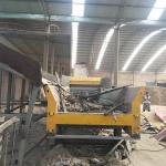 132kW Wood Crushing Machine