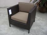 5pcs living room rattan sofas