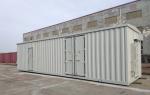 10kv-35kv Photovoltaic Prefabricated Cabin Power Grid Substation IP54 Customized