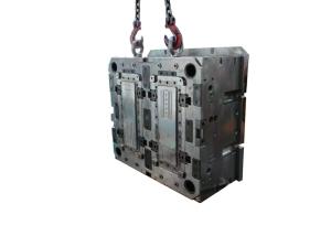 Quality DME Base Single Cavity 2316A Plastic Injection Mold wholesale