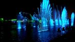 Fashionable Water Musical Fountain Dancing Water Pond Fountain