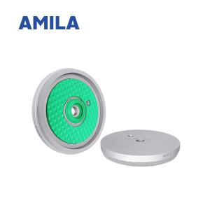 Quality Vacuum Flat Suction Cups MRP-B With Aluminum Supporting Plate Energy Saving wholesale