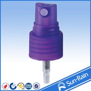 Quality plastic screw bottle cap perfume sprayer atomizer mist sprayer wholesale