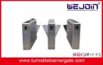 DC 24V Subway Metro Speed Gate Controlled Access Turnstiles